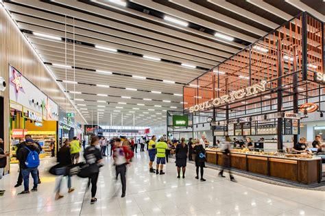 Hughes Pr News Stage 1 Of Adelaide Airport Terminal Expansion Opens
