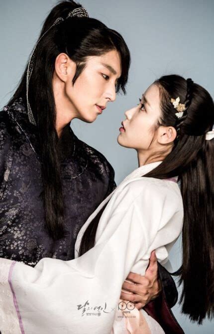 Moon Lovers Scarlet Heart Ryeo Korean Dramas Photo 40229666 Fanpop