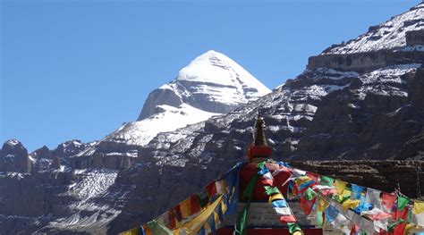 Kailash Manasarovar Tour By Helicopter From Lucknow Booking Open 10 Days