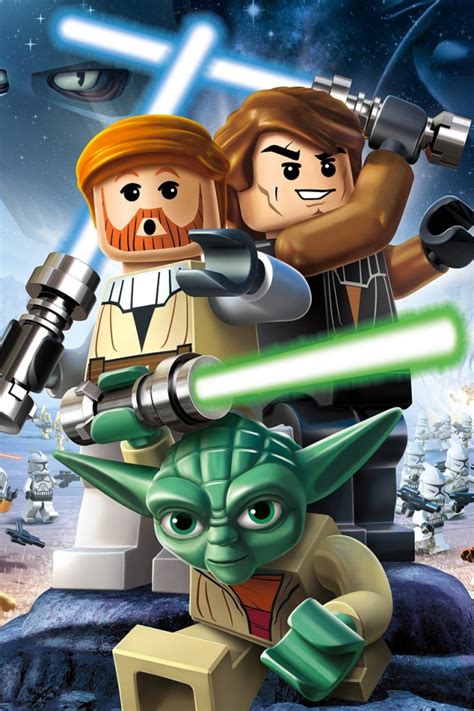 Free Download Lego Star Wars 3 Clone Wars Wallpapers 26835 640x960