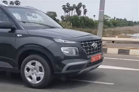 We did not find results for: Hyundai Venue Base Variant Spotted In India Ahead Of Launch