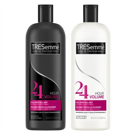 Tresemme Healthy Volume Shampoo And Conditioner 2 Ct 28 Fl Oz