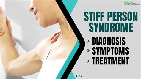 Stiff Person Syndrome Rare Disorder Related To Neurological Condition