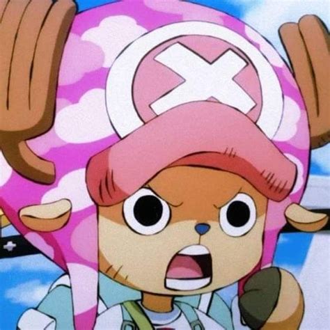Chopper One Piece Anime Character