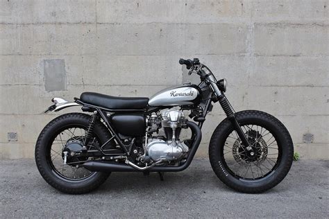 W650 Bratstyle