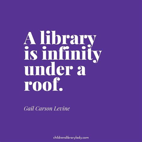 15 Thought Provoking Library Quotes Childrens Library Lady