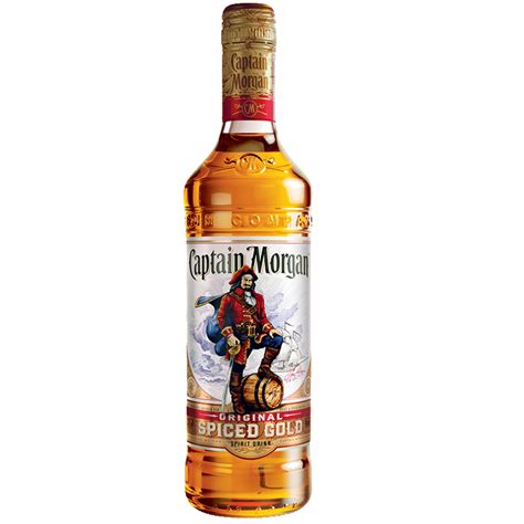 Apéro Minute Rennes Captain Morgan 70cl