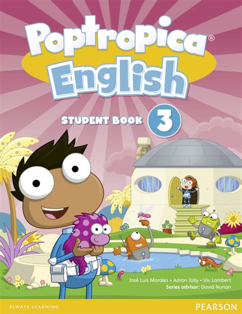 Poptropica English 3 Teachers Book English Teachers Book Service