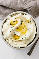 Best Mashed Potatoes Recipe (Easy & Creamy!) | Downshiftology Classic ...