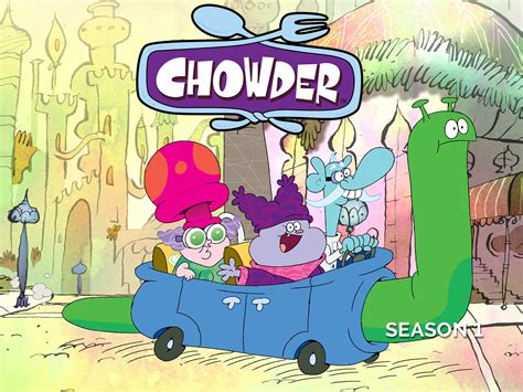 Prime Video Chowder Season 1