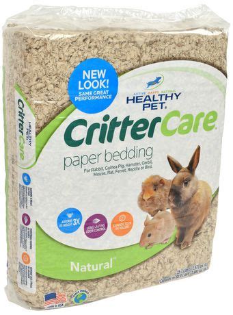 Critter care animal hospital, located in las vegas, nevada, is at north decatur boulevard 3250. CritterCare Critter Care Natural Paper Bedding | Walmart ...