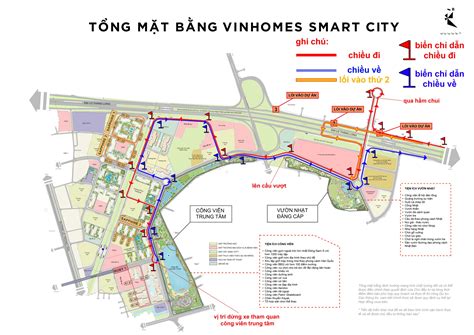 Dự án Vinhomes Smart City Tây Mỗ Đại Mỗ Thông Tin Mới Nhất Từ CĐt