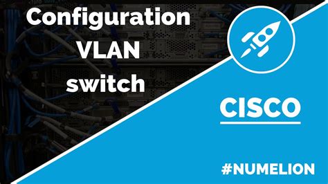 Ers switch product was develoved by ** cli configuration mode; Configuration d'un Vlan sur switch Cisco