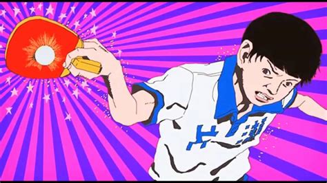 Ping Pong The Animation Wallpapers Top Free Ping Pong The Animation