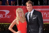 Matthew Stafford's wife Kelly says prayers 'have worked' after coming ...