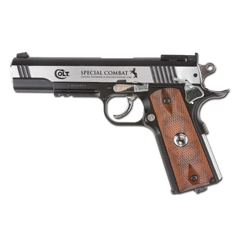 Pistole Colt Special Combat Classic Kaufen Bei ASMC