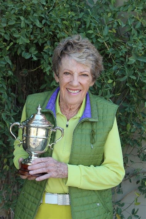 The Reserve Club Honorary Member Susie Berning Named To World Golf Hall