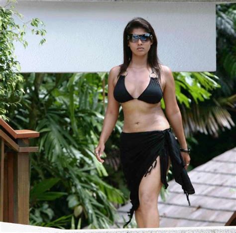 Sexiest Bikini Photos Of Nayantara Ladysuperstar Rare Naval