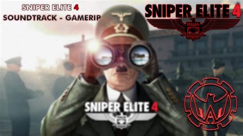Sniper Elite 4 Cutscene Mp Survival Intro Soundtrack Youtube