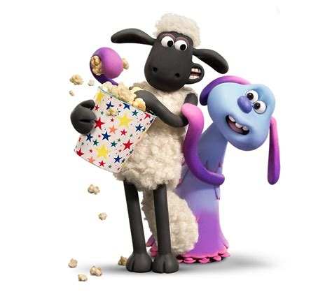 Behind The Scenes With Will Becher Shaun The Sheep