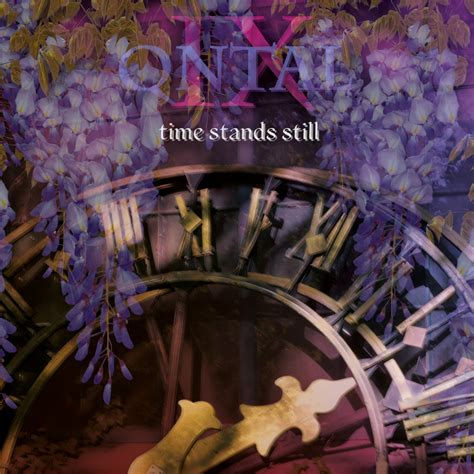 QNTAL IX - Time stands still LIMITED CD Lenticular Digipack 2022-46549