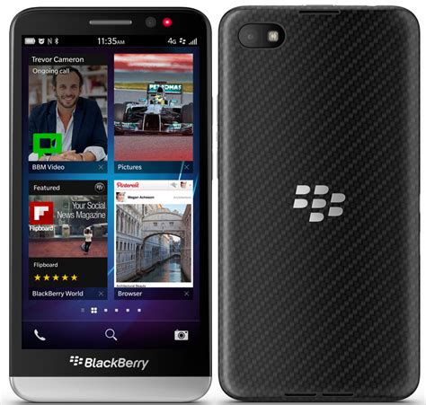Harga Dan Spesifikasi Hp Blackberry Z 30 Update Terkini 2016 Daftar