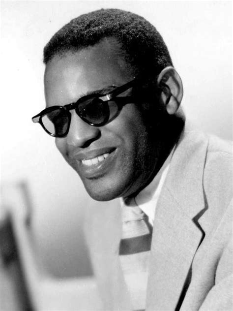 In Memory Of Ray Charles On His Birthday Born Ray Charles Robinson