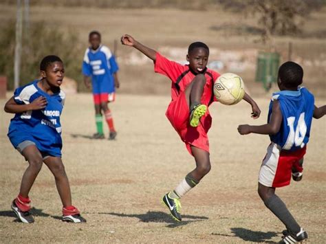 Chasing Dreams Young African Footballers Duped Dumped By Traffickers