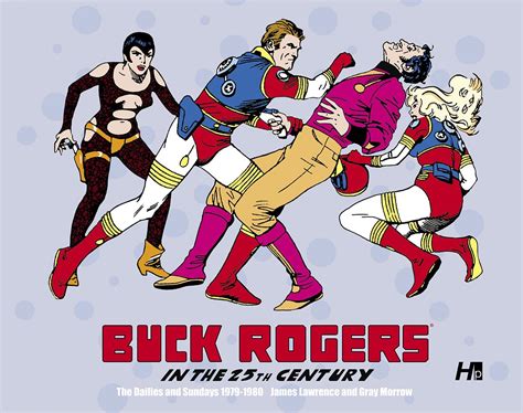 Buck Rogers In The 25th Century Vol 1 The Dailies And Sundays 1979 1980 Fresh Comics
