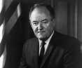 Hubert Humphrey Biography - Childhood, Life Achievements & Timeline