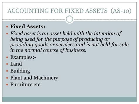 Fixed Asset Accounting Driverlayer Search Engine