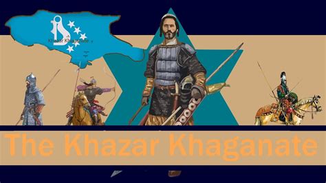 Neglected History: The Khazar Khaganate - YouTube