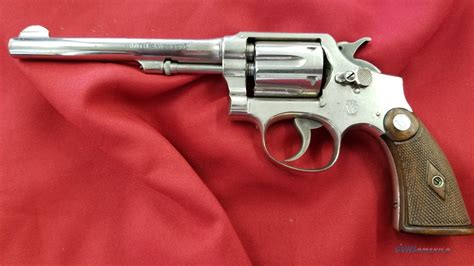 Used Smith And Wesson 1905 32 20 4 For Sale At