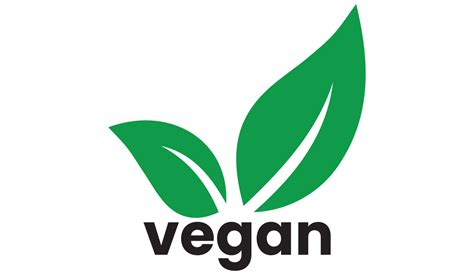 Vegan Icon On Transparent Background 16326790 Png