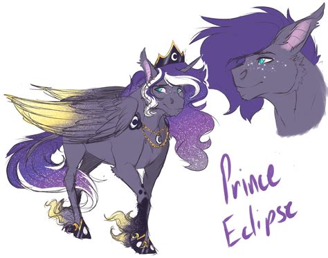 Prince Eclipse On Toyhouse