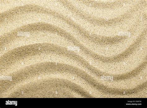 Sandy Beach Background Sand Texture Top View Stock Photo Alamy