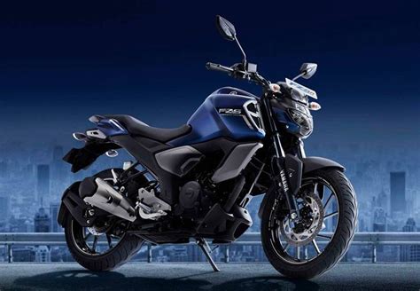 Se Presenta En India La Nueva Yamaha Fz Fi V Continuando El Legado