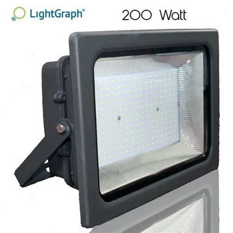 Lightgraph Led Flood Light 200 Watt Model Number Ba20x5fl20 At Rs