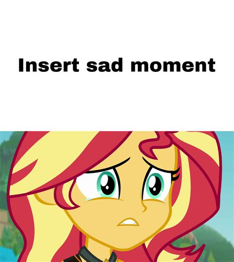 Sunset Shimmer Sad at What by GeoNonnyJenny on DeviantArt