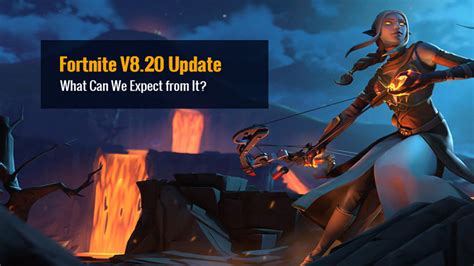 What Can We Expect From Fortnite Upcoming V820 Content Update