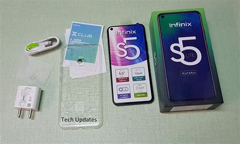 √ Infinix S5 Lite Spesifikasi 6 Kelebihan Dan 3 Kekurangan