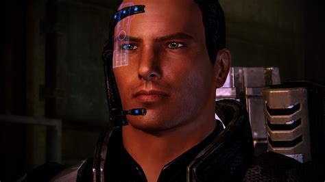 My Main Male Shepard 4 At Mass Effect 2 Nexus Mods And Community
