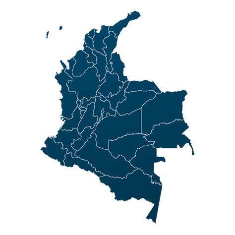 Juegos De Geografía Juego De Mapa Político De Colombia Cerebriti