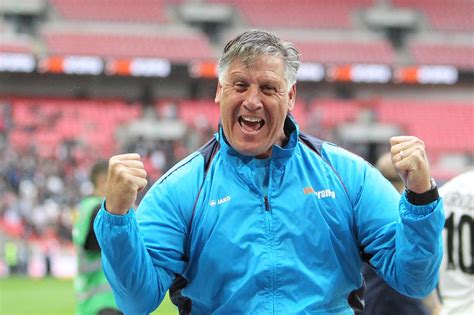 Goalkeeper Coach And Club Legend Nixon Leaves Tranmere