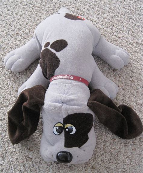 Shipments of the toys over five years generated sales of $300 million in 35 countries. Vintage 80s Pound Puppies...I still have mine! | Pound puppies, Childhood toys, Childhood memories