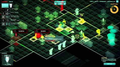 Invisible Inc Official Release Gameplay Final Mission Experienced