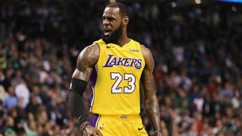 He is a producer and actor, known for trainwreck (2015), smallfoot (2018) and what's my name: LeBron James aura pour objectif le titre avec les Lakers