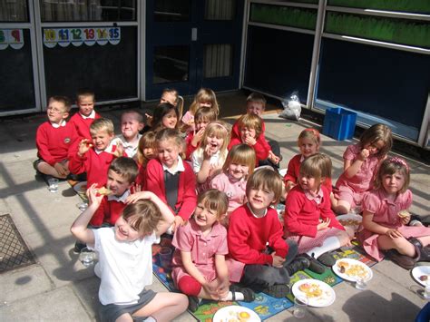 Pontyclun Primary School Reception Class Goodbye