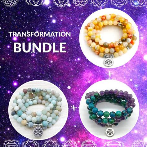 Transformation Bundle Third Eye Transcend