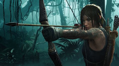 Shadow Of The Tomb Raider Patched To Run 4k 60fps On Ps5 Push Square